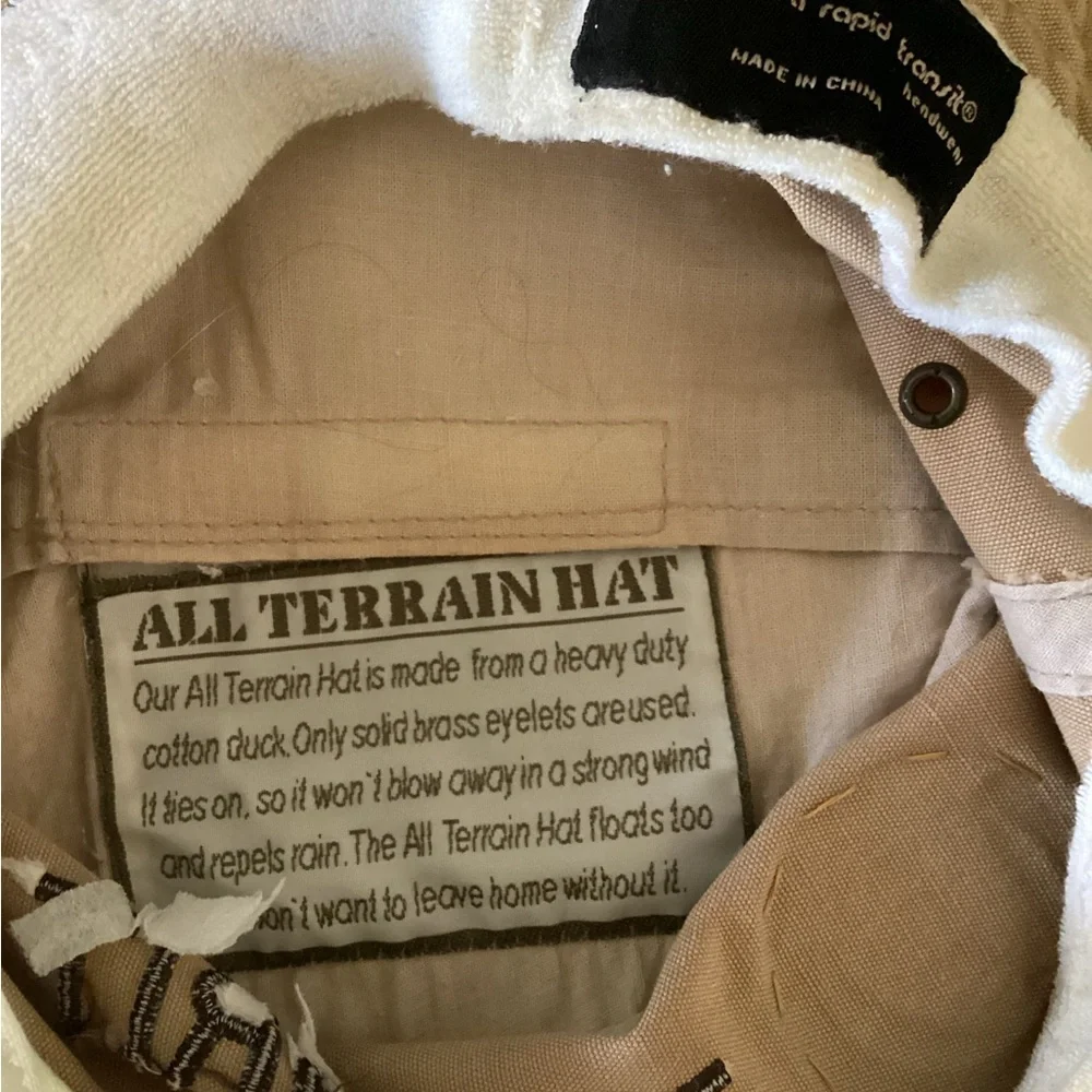 True Grit All Terrain Hat